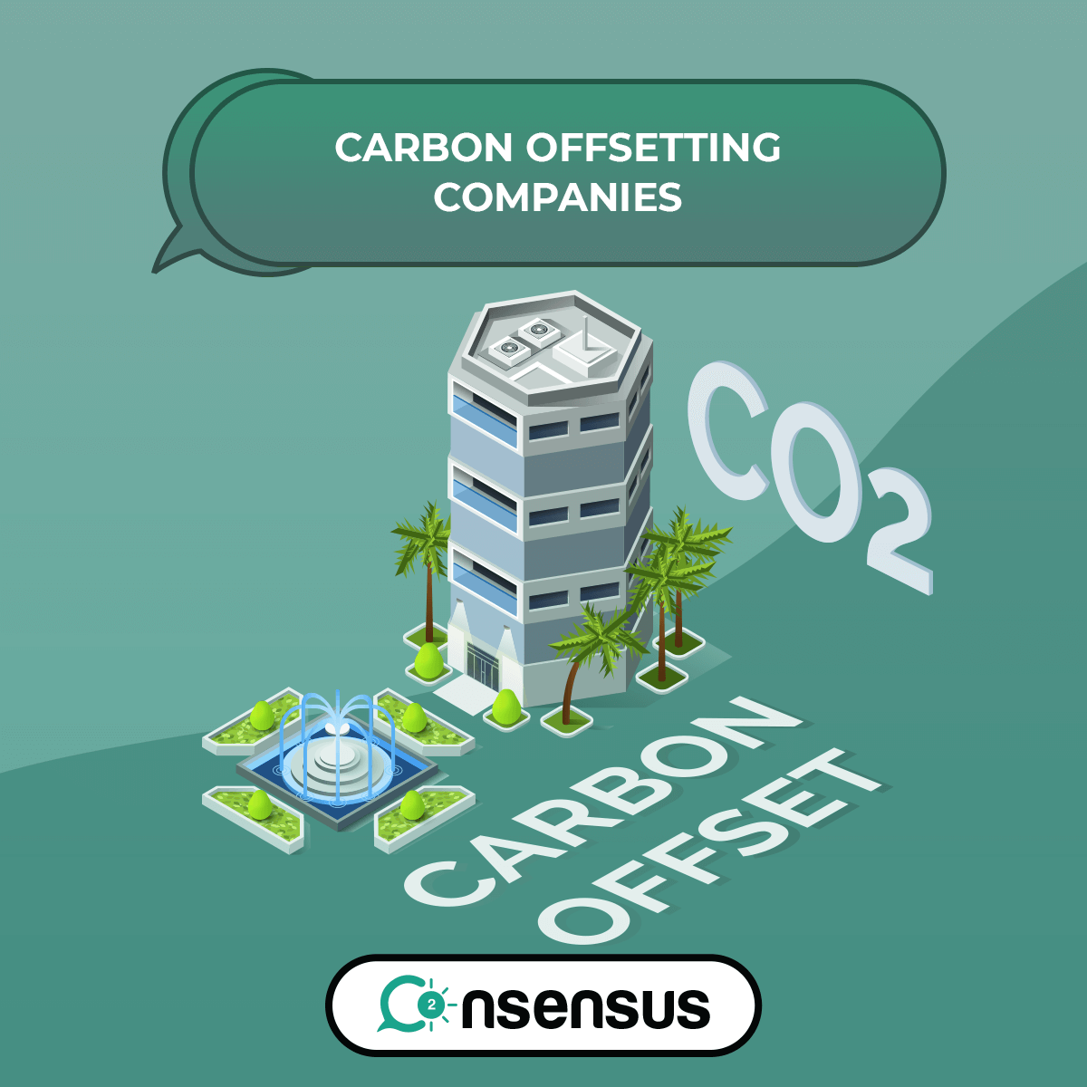 Carbon Offsets Providers